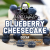 BLUEBERRY CHEESECAKE FLAVORED COFFEE