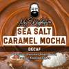 SEA SALT CARAMEL MOCHA FLAVORED COFFEE