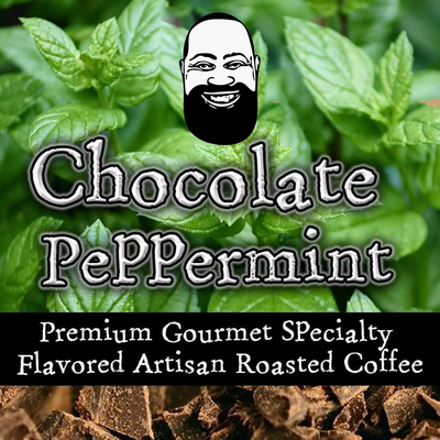 CHOCOLATE PEPPERMINT COFFEE